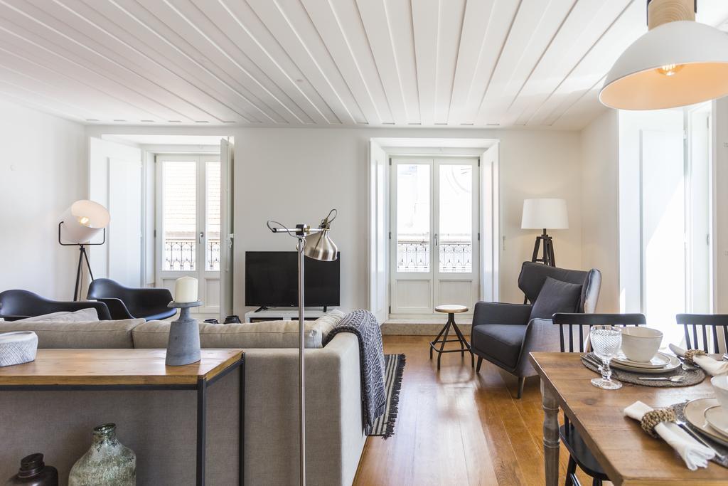 Prime Lisbon - Sao Paulo 5 Apartment ภายนอก รูปภาพ