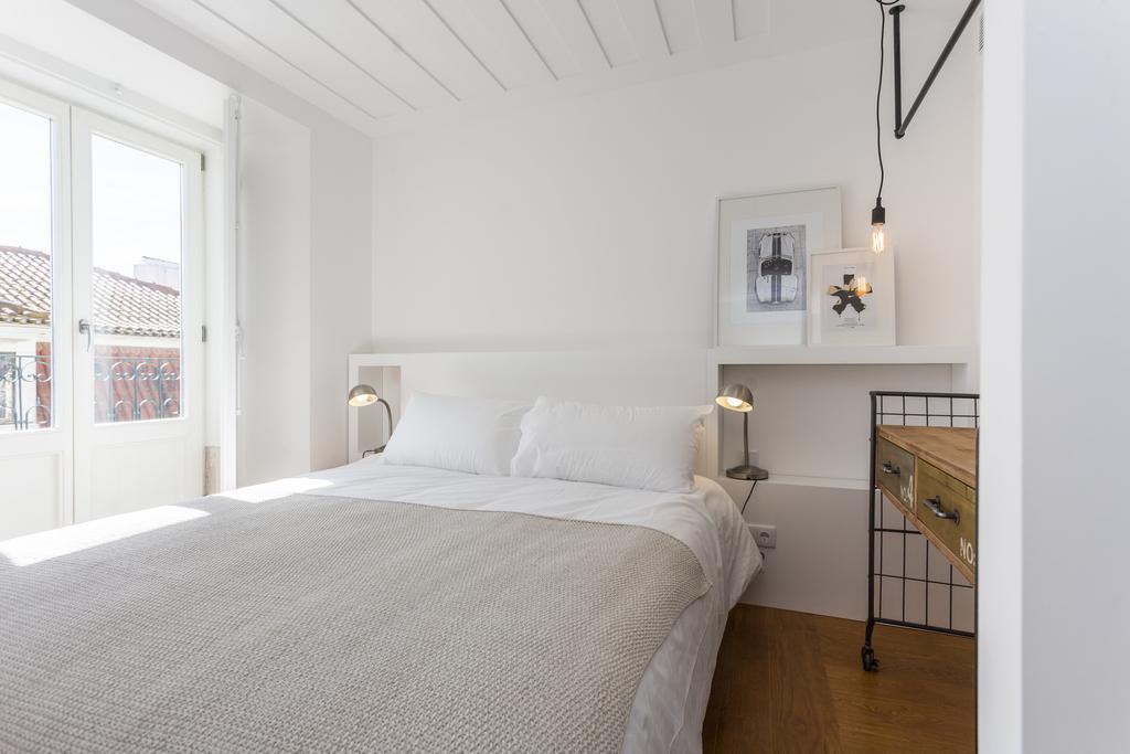 Prime Lisbon - Sao Paulo 5 Apartment ภายนอก รูปภาพ