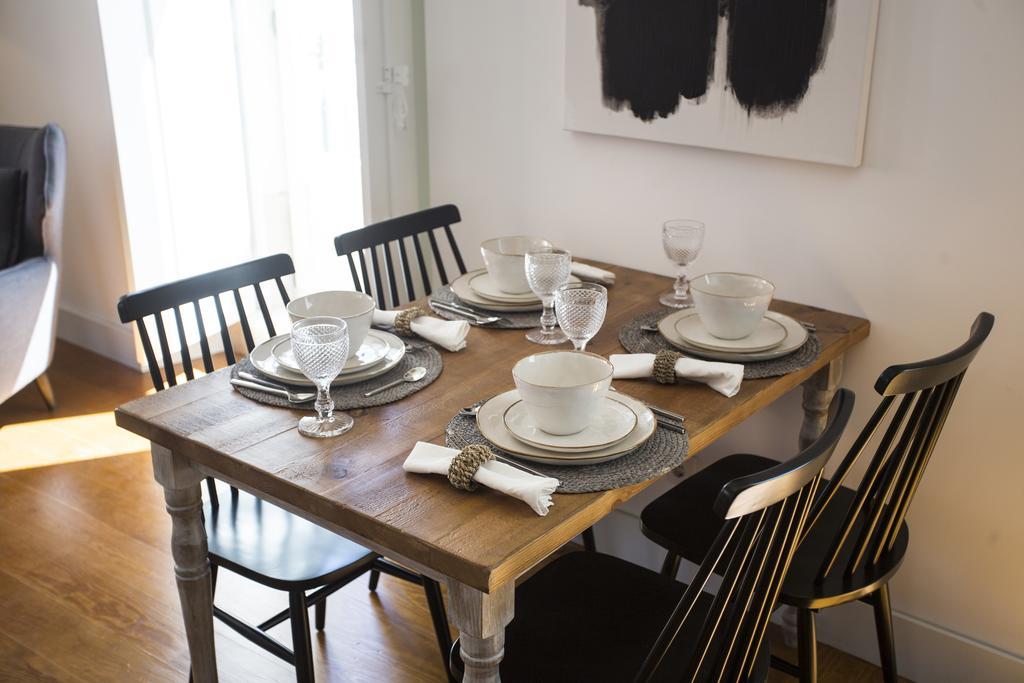 Prime Lisbon - Sao Paulo 5 Apartment ภายนอก รูปภาพ