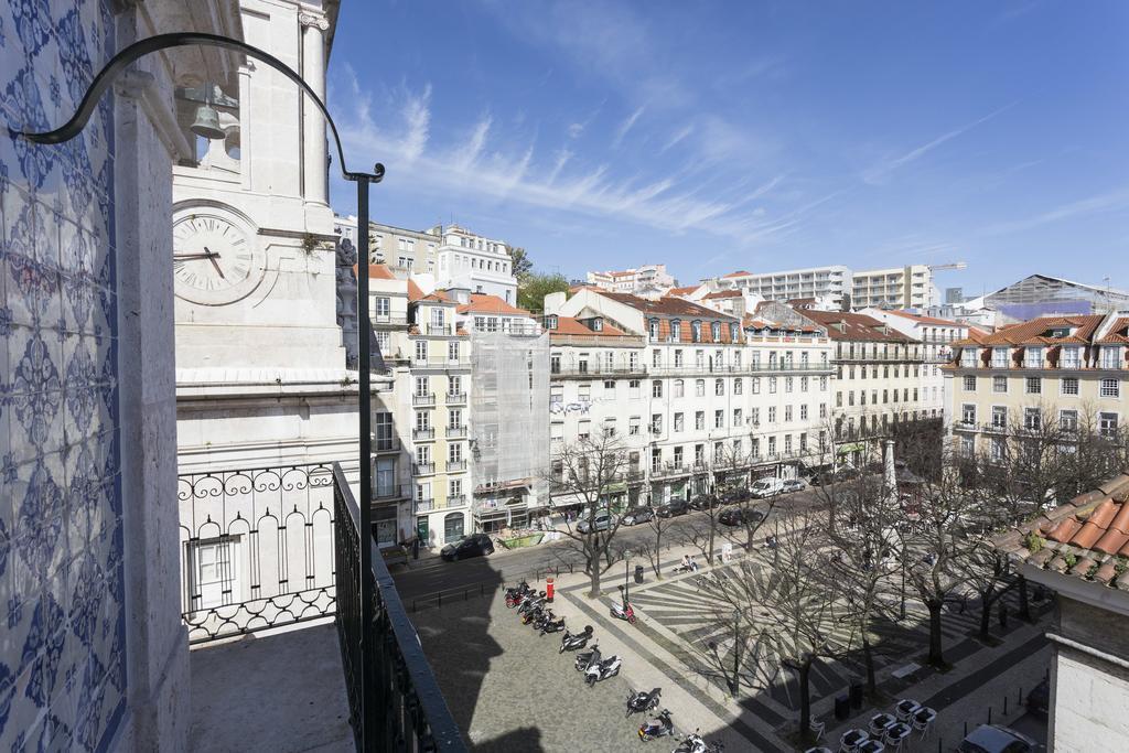 Prime Lisbon - Sao Paulo 5 Apartment ภายนอก รูปภาพ