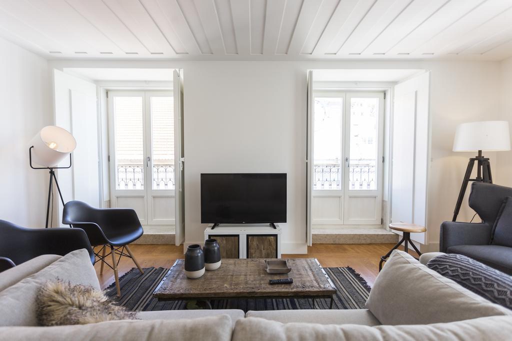 Prime Lisbon - Sao Paulo 5 Apartment ภายนอก รูปภาพ