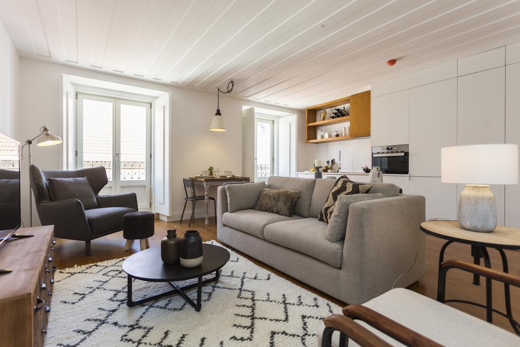 Prime Lisbon - Sao Paulo 5 Apartment ภายนอก รูปภาพ