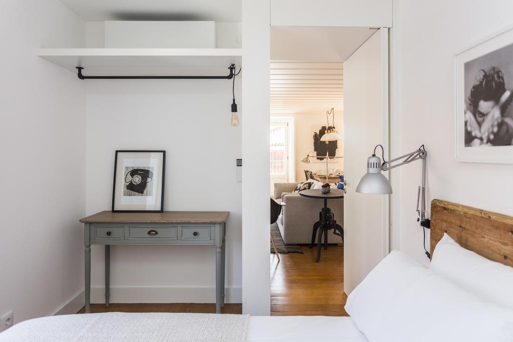 Prime Lisbon - Sao Paulo 5 Apartment ภายนอก รูปภาพ