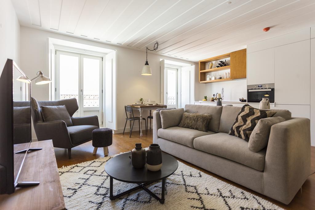 Prime Lisbon - Sao Paulo 5 Apartment ภายนอก รูปภาพ
