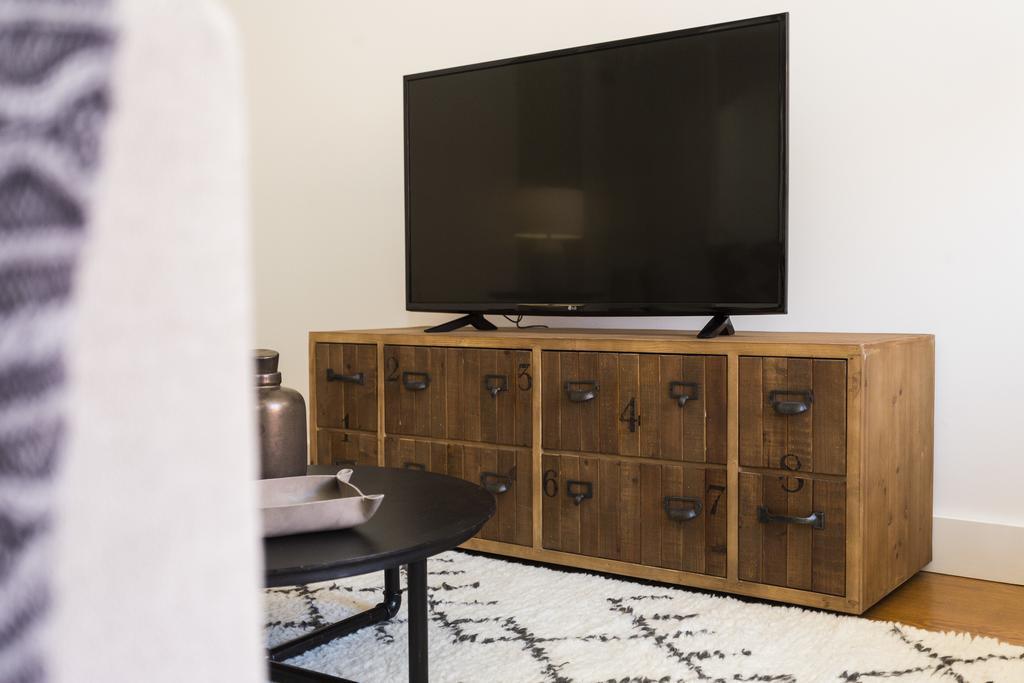 Prime Lisbon - Sao Paulo 5 Apartment ภายนอก รูปภาพ
