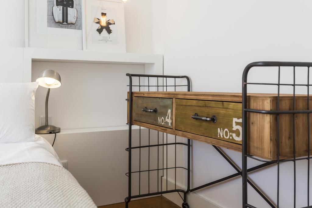 Prime Lisbon - Sao Paulo 5 Apartment ภายนอก รูปภาพ