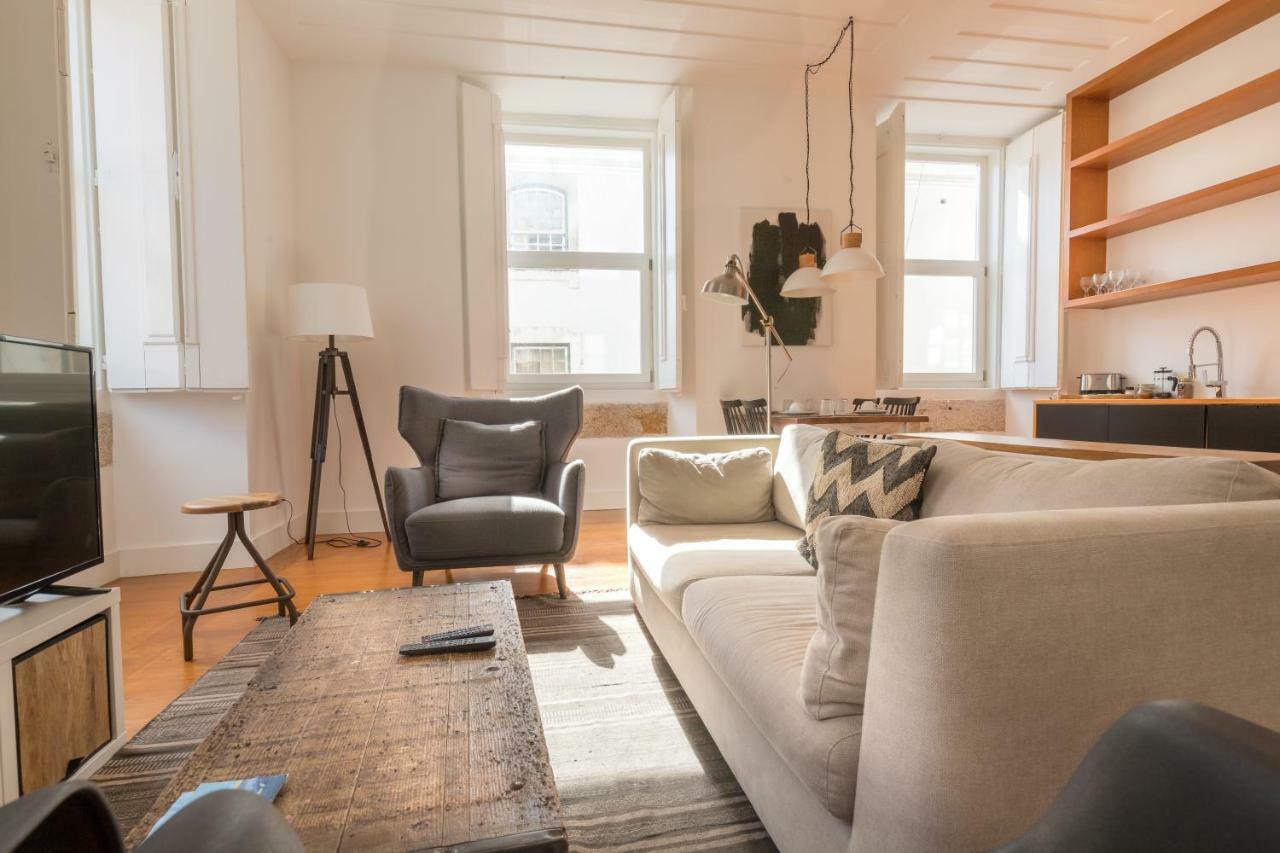 Prime Lisbon - Sao Paulo 5 Apartment ภายนอก รูปภาพ