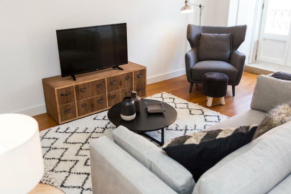 Prime Lisbon - Sao Paulo 5 Apartment ภายนอก รูปภาพ