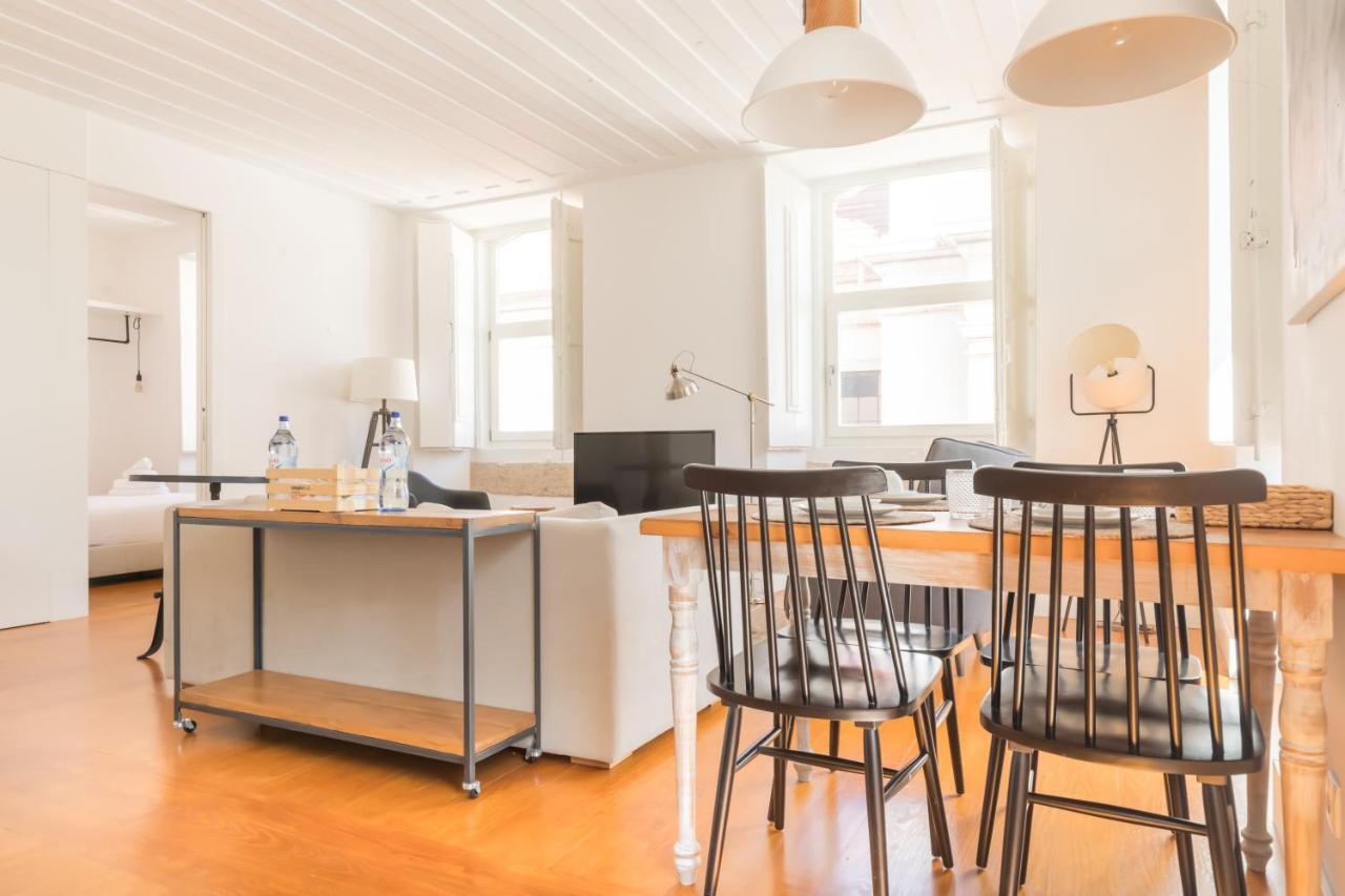 Prime Lisbon - Sao Paulo 5 Apartment ภายนอก รูปภาพ