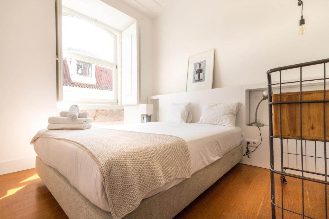 Prime Lisbon - Sao Paulo 5 Apartment ภายนอก รูปภาพ
