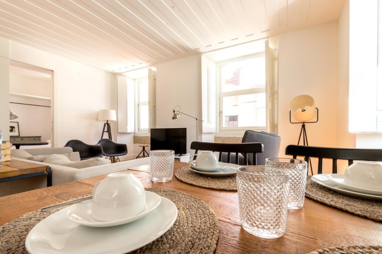 Prime Lisbon - Sao Paulo 5 Apartment ภายนอก รูปภาพ