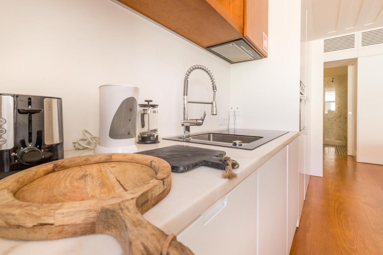 Prime Lisbon - Sao Paulo 5 Apartment ภายนอก รูปภาพ